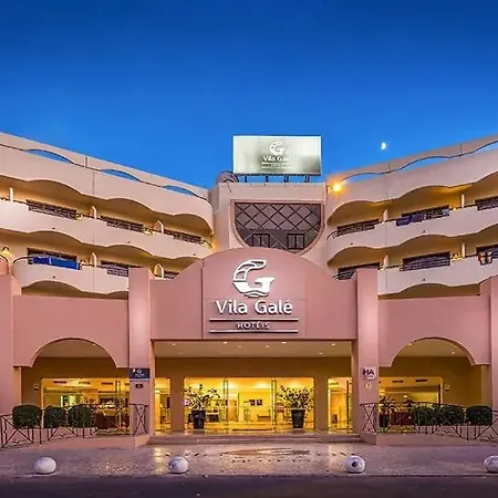 Gale Cerro Alagoa Hotell Albufeira